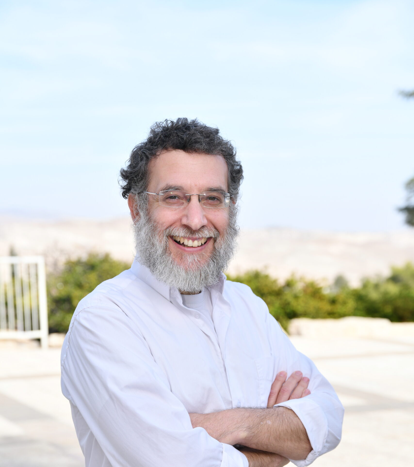 הרב עוז בלומן